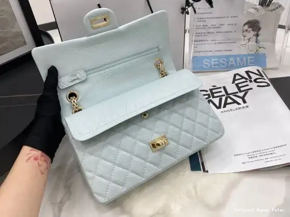 HyperPeter CHANEL FLAP  BAG 0518